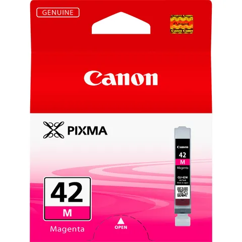 Canon CLI-42M Magenta Ink Cartridge – image 2