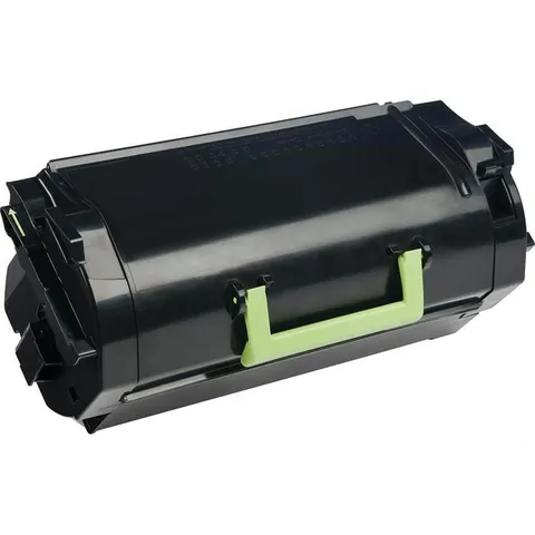 Lexmark 52D2000/522 Toner-kit black return program. 6K pages ISO/IEC 1 – image 2