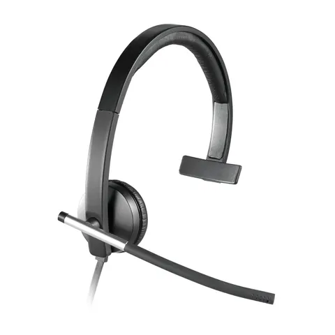 Logitech USB Headset Mono H650e – image 2