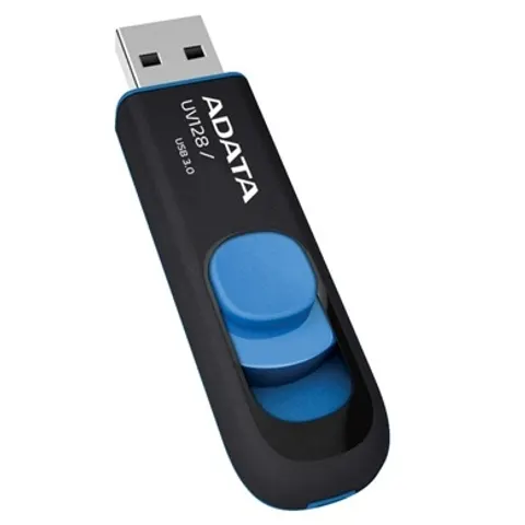 Adata 32GB UV128 USB 3.2 Retractable Flash Drive – image 2