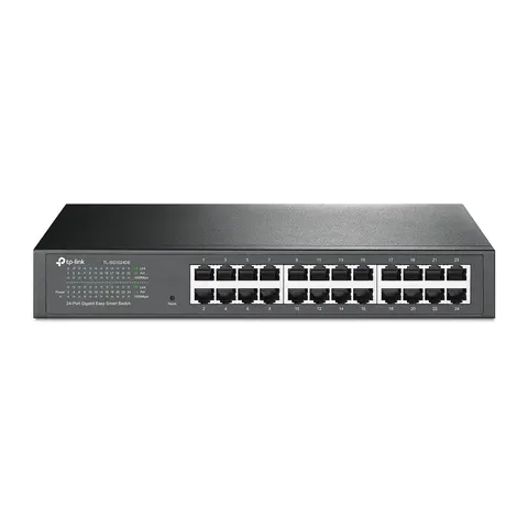 TP-Link TL-SG1024DE network switch Managed L2 Gigabit Ethernet (10/100 – image 2