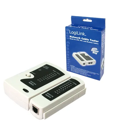 LogiLink Cable tester – 564226 – image 2
