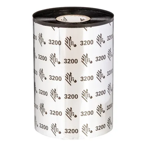 Zebra 3200 Wax/Resin Ribbon – image 2