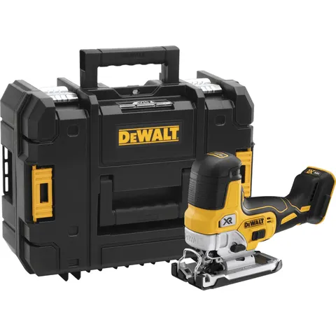 Akku-Stichsäge DEWALT "18 V DCS335NT", gelb, Sägemaschinen, Akku-Stichsäge gelb Einheitsgröße – Bild 2