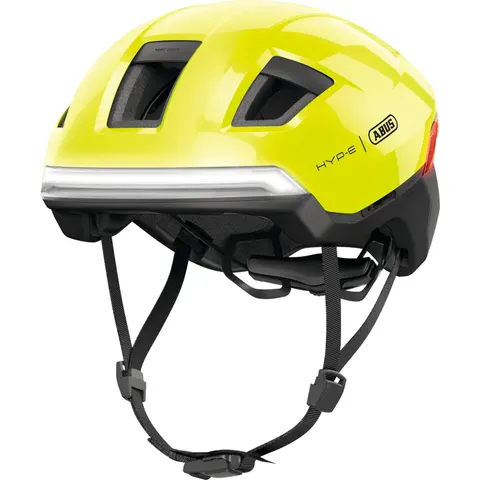 ABUS Fahrradhelm – gelb – Bild 2