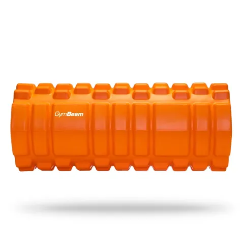 Roller do masażu GymBeam orange – zdjęcie 2