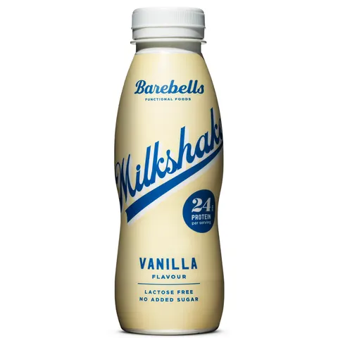 Barebells Protein Milkshake 330 ml wanilia – zdjęcie 2