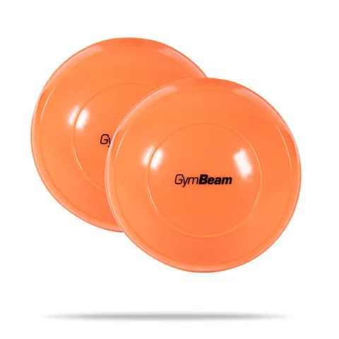 GymBeam Mini platformy do balansowania Orange – zdjęcie 2