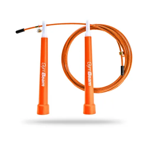 GymBeam Skakanka Orange – zdjęcie 2