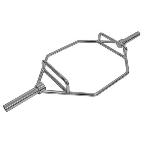 GymBeam Gryf heksagonalny LIFTER – zdjęcie 2