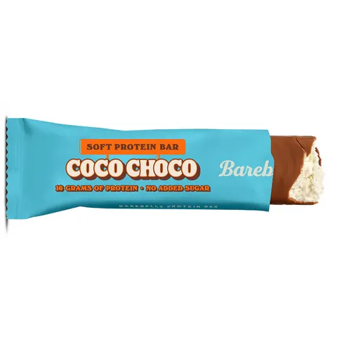 Barebells Baton białkowy 55 g coco choco – zdjęcie 2