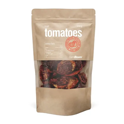 GymBeam Suszone pomidory 250 g – zdjęcie 2