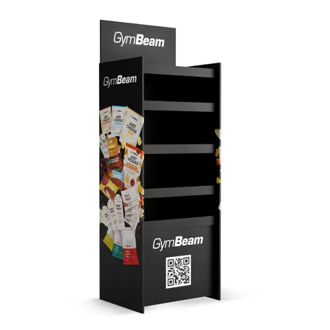 GymBeam POS Stand II – zdjęcie 2