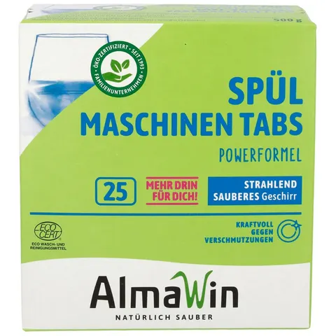 AlmaWin Tabletki do zmywarki – zdjęcie 2