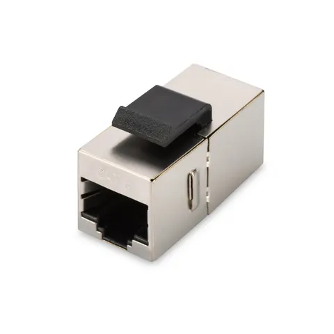 Digitus CAT 6 Class E Modular coupling. shielded – image 2