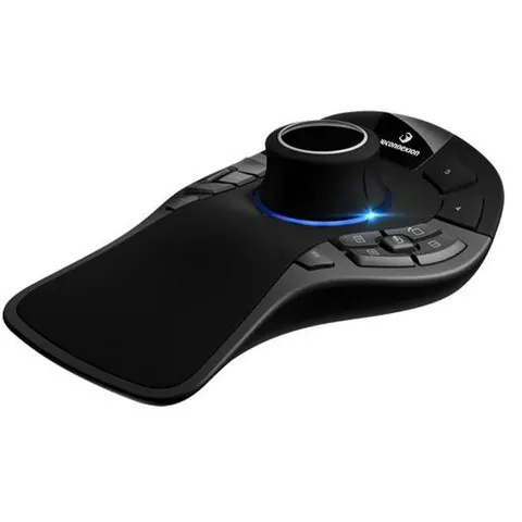 3Dconnexion SpaceMouse Pro USB Black. Grey – image 2