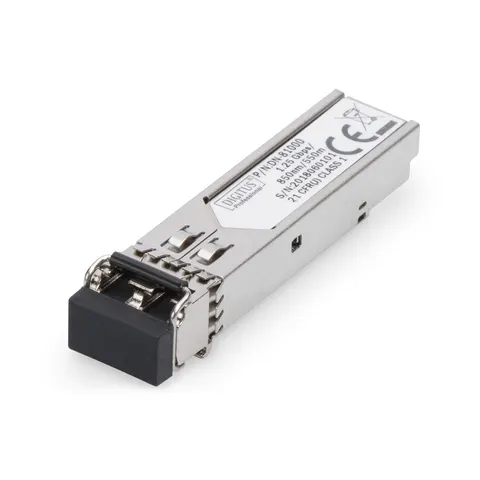 Digitus mini GBIC (SFP) Module. 1.25 Gbps. 0.55km – image 2