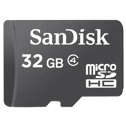 SanDisk microSDHC 32GB Class 4 – image 2