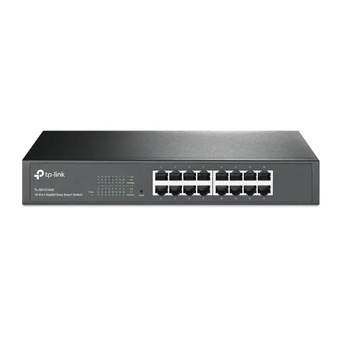TP-Link TL-SG1016DE network switch Managed L2 Gigabit Ethernet (10/100 – image 2