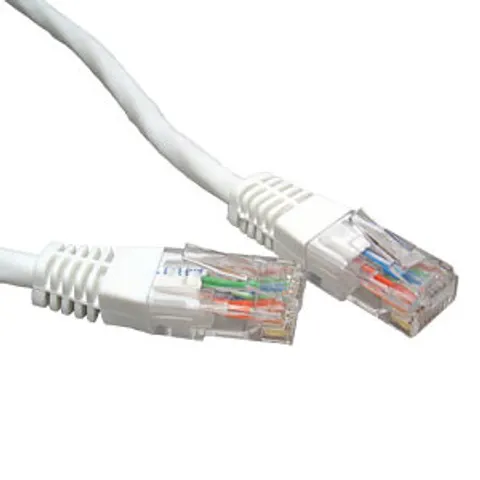 Cables Direct 20m Cat6 networking cable White U/UTP (UTP) – image 2