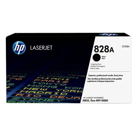 HP 828A Black LaserJet Image Drum – image 2