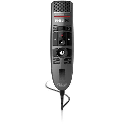 Philips SpeechMike Premium USB dictation microphone – image 2