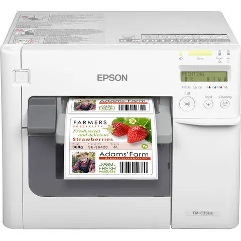 Epson ColorWorks C3500 – image 2