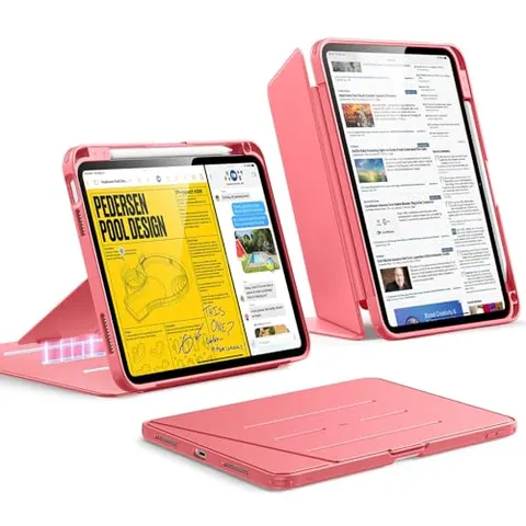 iPad 11" (A16, 2025) Flip Art Bundle - Red - Red – image 2