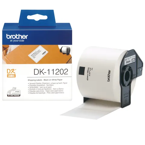 Brother Shipping Labels – 628143 – image 2