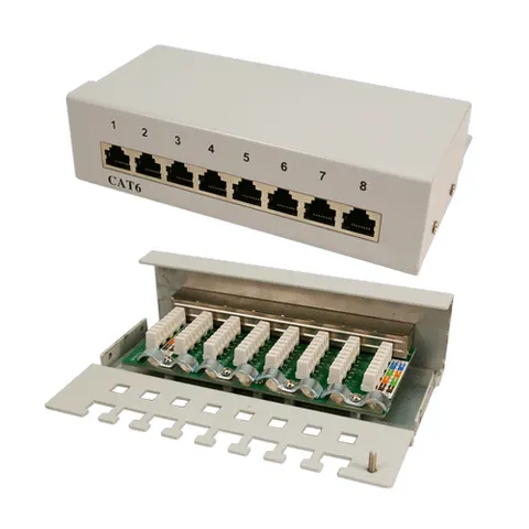 LogiLink NP0016A patch panel – image 2