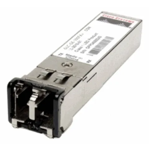 Cisco 10GBASE-SR S-Class SFP Module for 10 Gigabit Ethernet Deployment – image 2