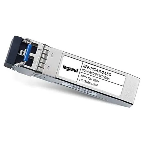 Cisco 10GBASE-LR S-Class SFP Module for 10-Gigabit Ethernet Deployment – image 2