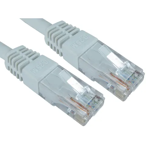Cables Direct 30m Cat6 networking cable White U/UTP (UTP) – image 2