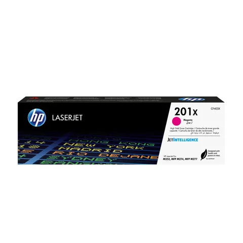 HP CF403X Toner Cartridges Multi 1 – image 1