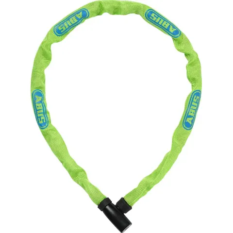 ABUS Kettenschloss 4804K/75 lime – Bild 2