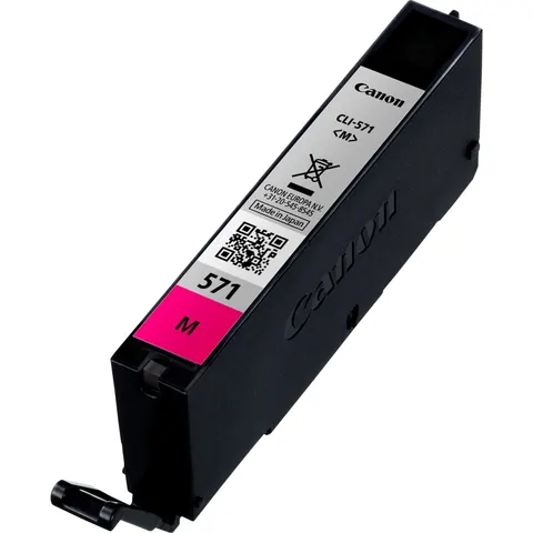 Canon CLI‑571M Magenta Ink Cartridge – image 3