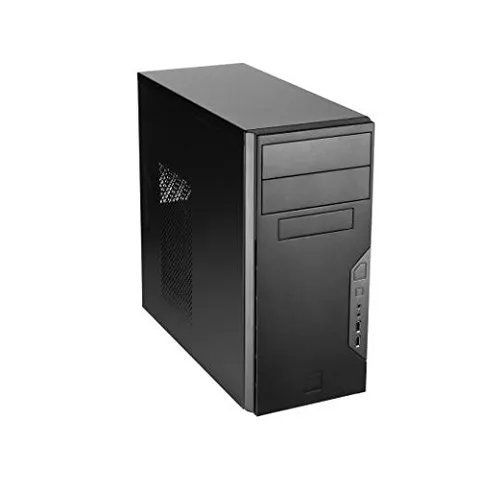 Antec VSK3000B-U3/U2 Mini Tower Black – image 2