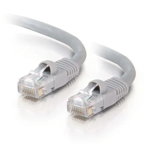 LogiLink CAT5E U/UTP 3m networking cable Grey U/UTP (UTP) – image 2