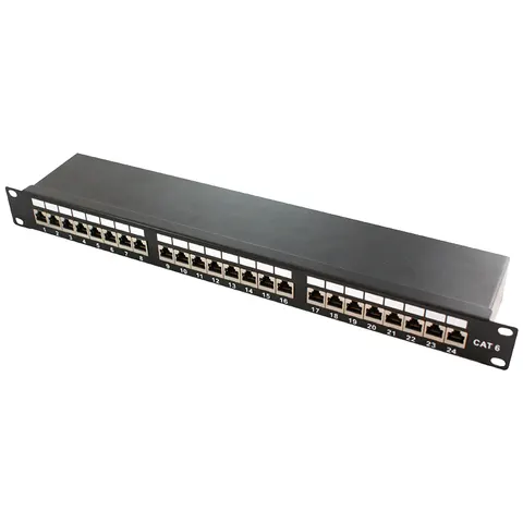 LogiLink Patch Panel 19" – image 2