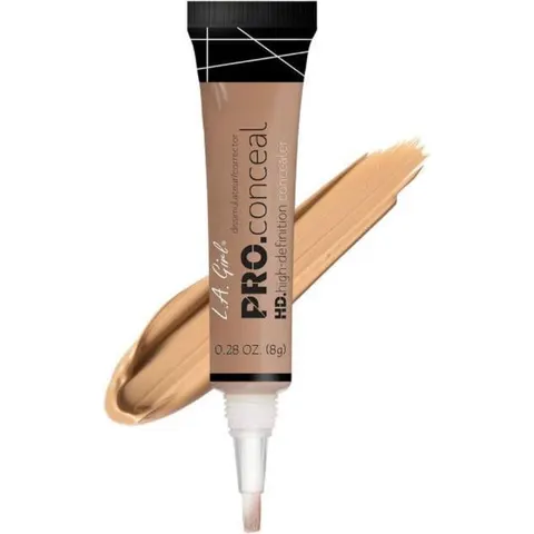LA Girl - HD PRO Concealer - Medium Beige – afbeelding 2