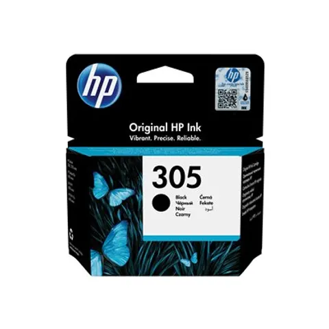 HP 305 Black Original Ink Cartridge – Bild 2