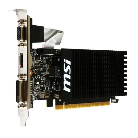 MSI GT 710 2GD3H LP – image 2