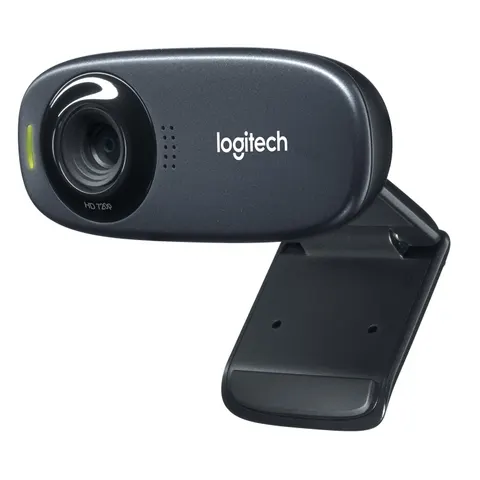 Logitech C310 HD WEBCAM – image 2