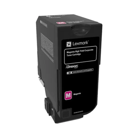 Lexmark 84C2HME Toner-kit magenta return program Project. 16K pages IS – image 2