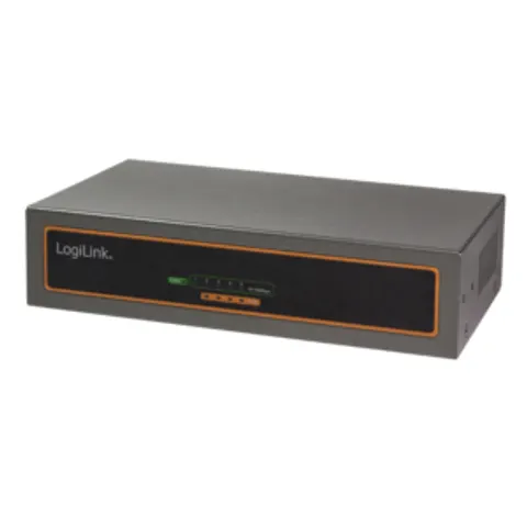 LogiLink NS0098 network switch Unmanaged – image 2