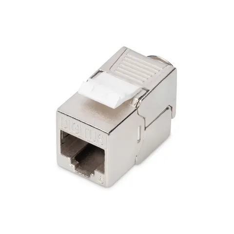 Digitus CAT 6 Keystone module. shielded – image 2
