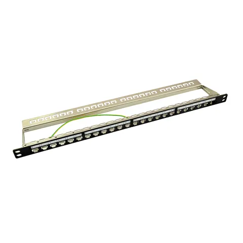 LogiLink NK4040 patch panel 0.5U – image 2