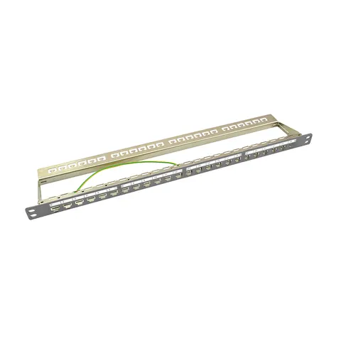 LogiLink NK4039 patch panel 0.5U – image 2