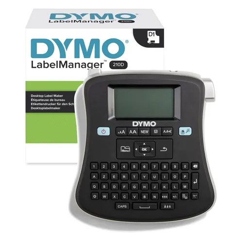 DYMO LabelManager ® ™ 210D - AZY – image 2