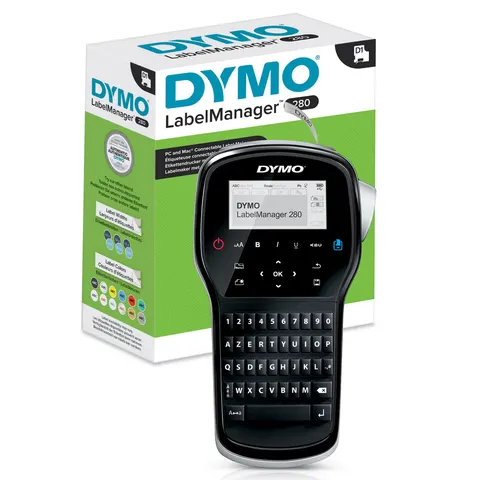 DYMO LabelManager ™ 280 AZERTY – image 2